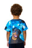 Kids Rottweiler Trance Dance