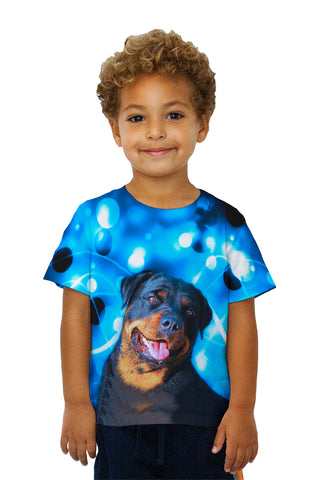 Kids Rottweiler Trance Dance