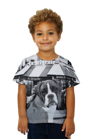 Kids Paris Boxer