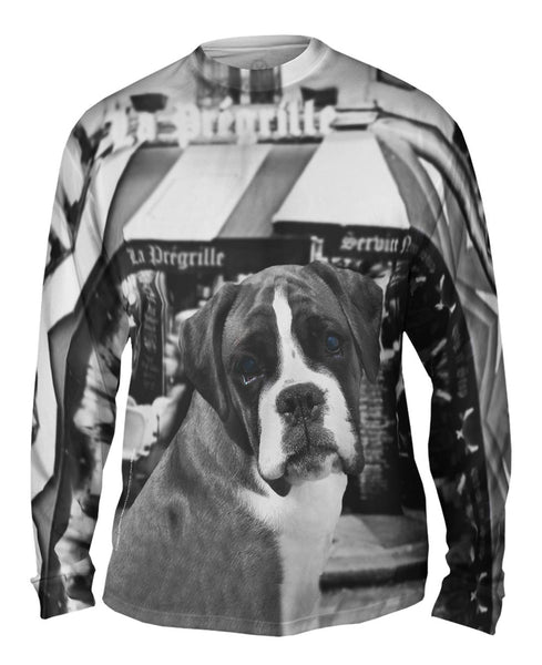 Paris Boxer&nbsp;Mens Long Sleeve