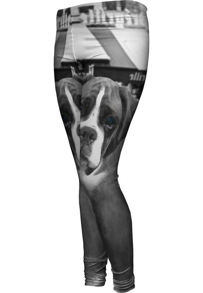 Paris Boxer&nbsp;Womens Leggings