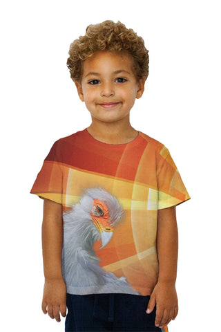 Kids Timetravel Bird