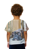 Kids Resting Boxer