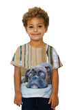 Kids Resting Boxer
