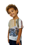 Kids Resting Boxer