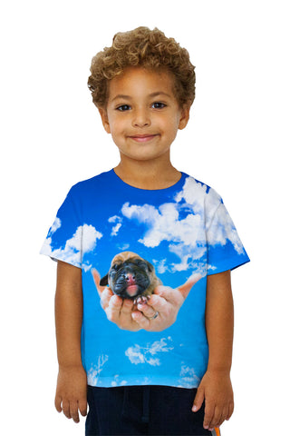 Kids Heavens Hands Boxer Puppy