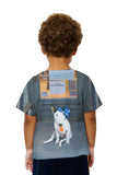 Kids Storefront Bull Terrier