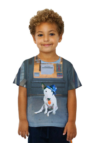 Kids Storefront Bull Terrier