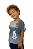 Kids Storefront Bull Terrier