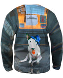 Storefront Bull Terrier