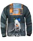 Storefront Bull Terrier
