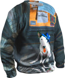 Storefront Bull Terrier