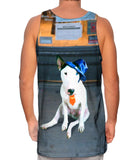 Storefront Bull Terrier