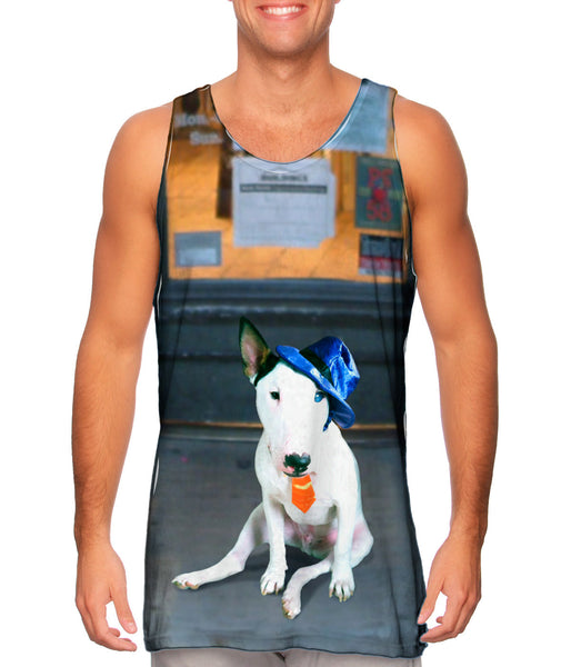 Storefront Bull Terrier&nbsp;Mens Tank Top
