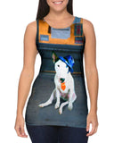 Storefront Bull Terrier