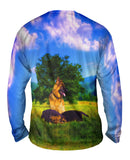 German Sheperd Family