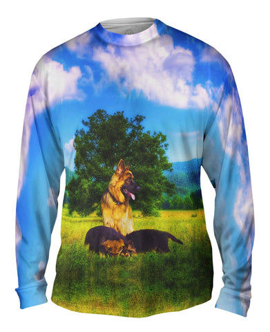 German Sheperd Family