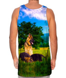 German Sheperd Family