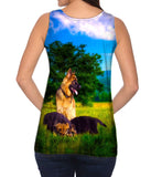 German Sheperd Family