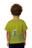Kids White Mutt Daisy