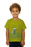 Kids White Mutt Daisy