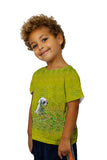 Kids White Mutt Daisy