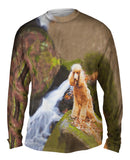 Poodle Up A Creek