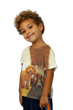 Kids Delightfully Happy Poodle