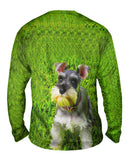 Loving Life Grey Schnauzer