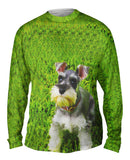 Loving Life Grey Schnauzer