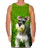 Loving Life Grey Schnauzer