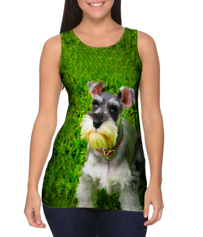 Loving Life Grey Schnauzer