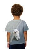 Kids Winking Poodle