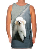 Winking Poodle
