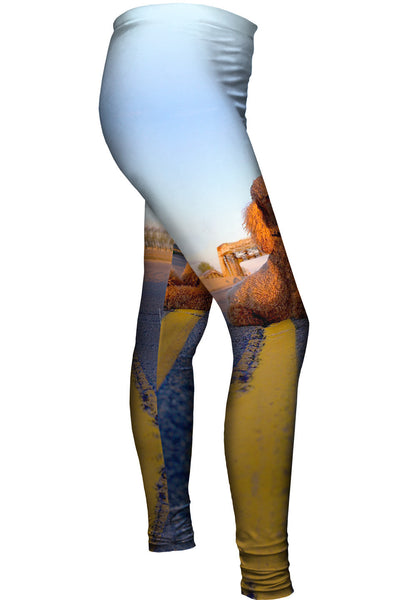 Rebel Highway Poodle&nbsp;Womens Leggings