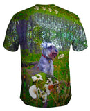 Garden Schnauzer