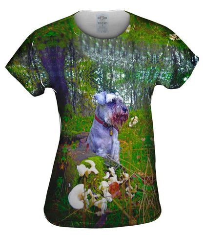 Garden Schnauzer