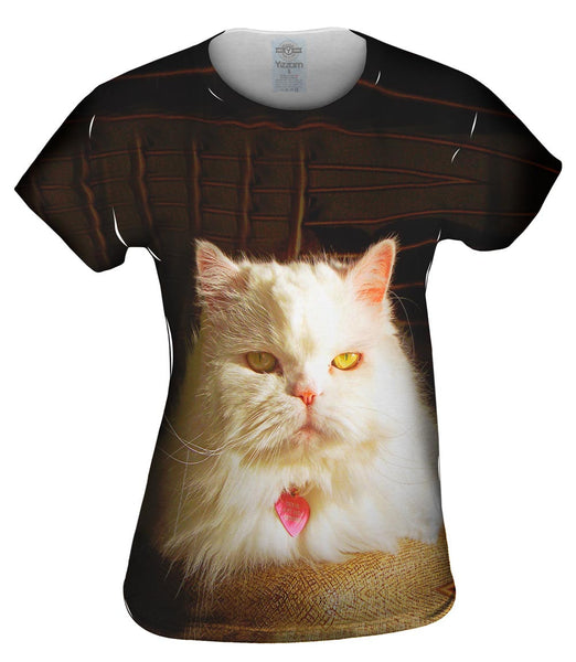 Lavish Life Cat Womens Top