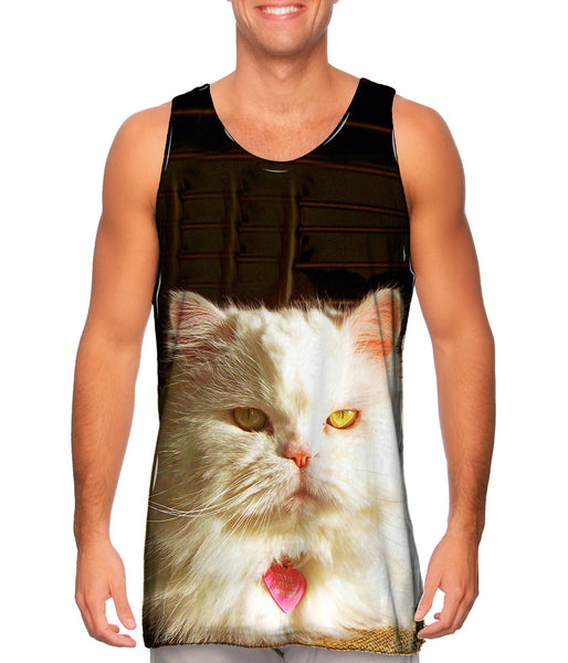 Lavish Life Cat&nbsp;Mens Tank Top