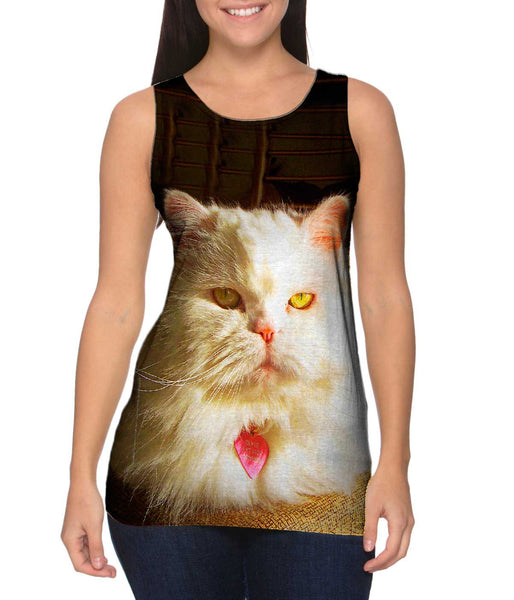 Lavish Life Cat&nbsp;Womens Tank Top