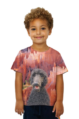 Kids Canyon Poodle