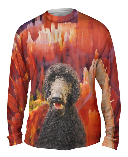 Canyon Poodle&nbsp;Mens Long Sleeve