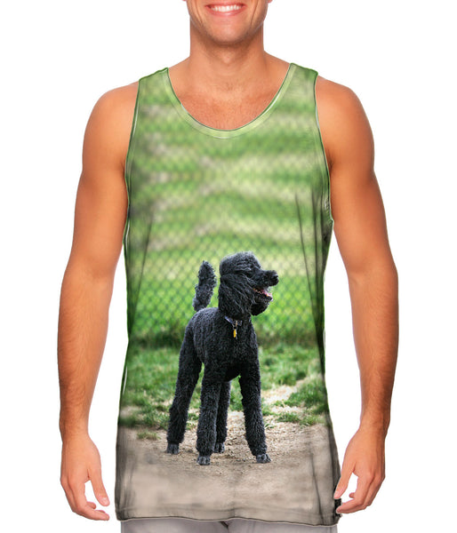Hurrican Wind Poodle&nbsp;Mens Tank Top