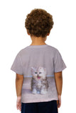 Kids Tongue Kitten