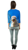 Blue Sky Poodle