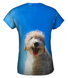 Blue Sky Poodle