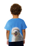 Kids Blue Sky Poodle