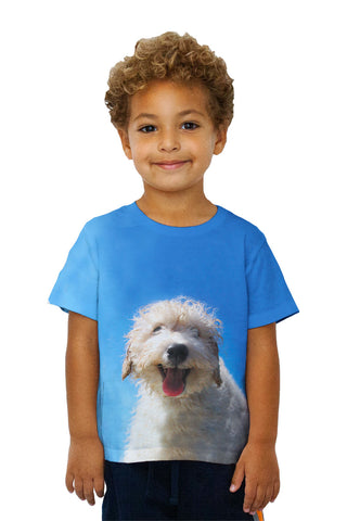 Kids Blue Sky Poodle