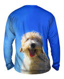 Blue Sky Poodle