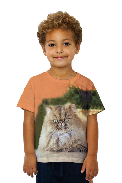 Kids Furball Kitten&nbsp;Kids T-Shirt